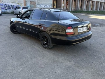 Авто Daewoo Leganza 1999 № 7973713
