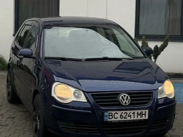 Авто Volkswagen Polo 2006 № 7973714