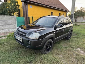 Авто Hyundai Tucson 2006 № 7973715