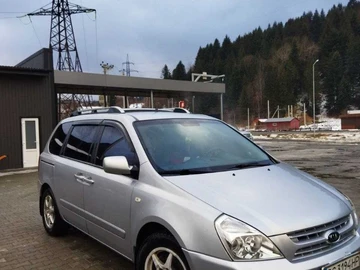 Авто KIA Carnival 2007 № 7973717