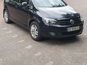 Авто Volkswagen Golf Plus 2010 № 7973719