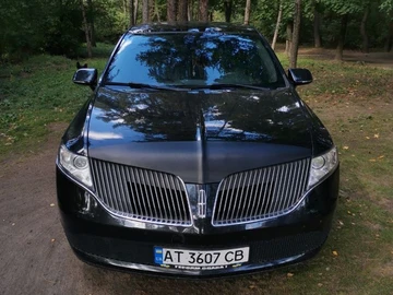 Авто Lincoln Mkt 2015 № 7973720