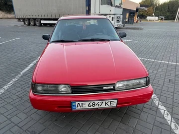 Авто Mazda 626 1988 № 7973722