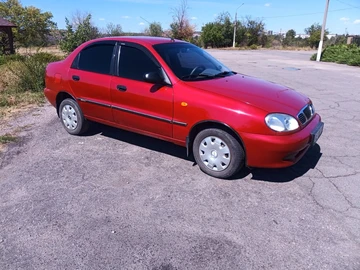 Авто ЗАЗ Lanos 2008 № 7973725