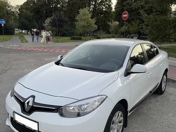 Авто Renault Fluence 2013 № 7973729
