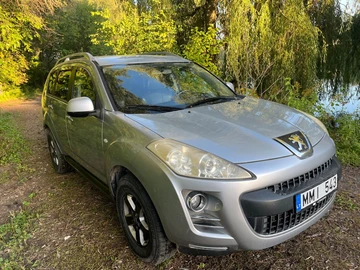 Авто Peugeot 4007 2008 № 7973730