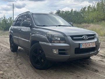 Авто KIA Sportage 2008 № 7973731
