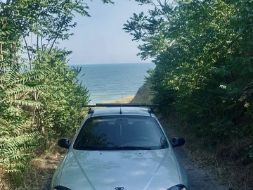 Авто Daewoo Sens 2004 № 7973732