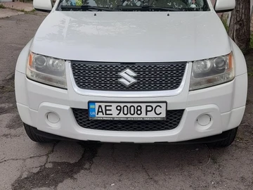 Авто Suzuki Grand Vitara 2011 № 7973733