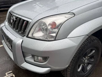 Авто Toyota Land Cruiser Prado 120 2006 № 7973736