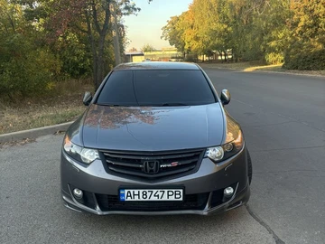 Авто Honda Accord 2008 № 7973737