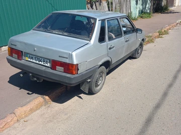 Авто ВАЗ 21099 2005 № 7973738