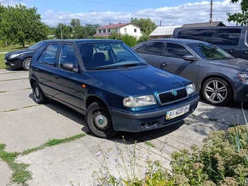 Авто Skoda Felicia 1998 № 7973739