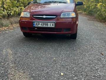 Авто Chevrolet Aveo 2004 № 7973740