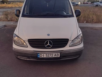 Авто Mercedes Vito 2007 № 7973741