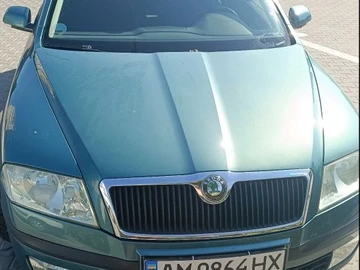 Авто Skoda Octavia 2006 № 7973742