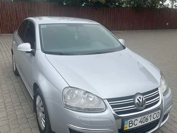 Авто Volkswagen Jetta 2008 № 7973744