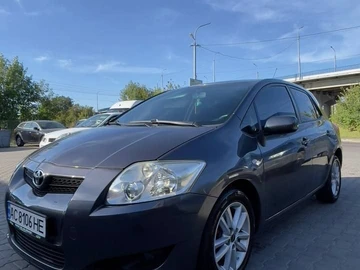 Авто Toyota Auris 2008 № 7973750