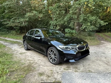 Авто BMW 3 Серия 2019 № 7973751