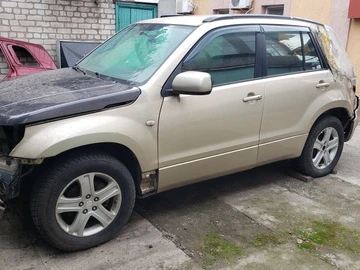 Авто Suzuki Grand Vitara 2008 № 7973753