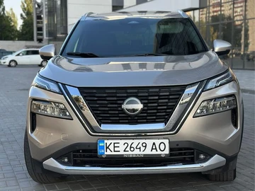 Авто Nissan Rogue 2022 № 7973756