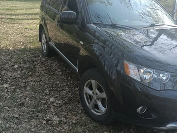 Авто Mitsubishi Outlander 2008 № 7973757