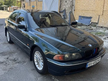 Авто BMW 5 Серия 1998 № 7973760