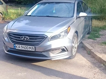 Авто Hyundai Sonata 2016 № 7973762