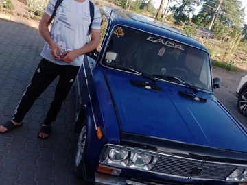 Авто ВАЗ 2106 1980 № 7973765