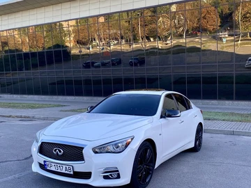 Авто Infiniti Q50 2017 № 7973766
