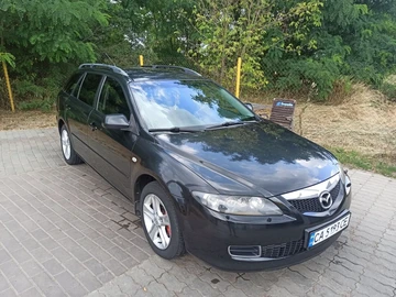 Авто Mazda 6 2007 № 7973768