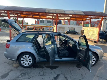 Авто Audi A4 2007 № 7973769