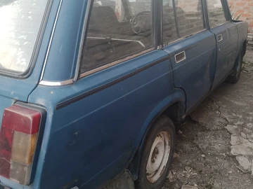 Авто ВАЗ 21104 1986 № 7973770