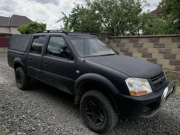 Авто Toyota Avensis Verso 2003 № 7973773