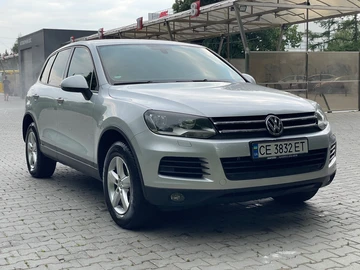 Авто Volkswagen Touareg 2013 № 7973777