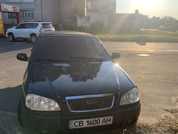 Авто Chery Amulet 2007 № 7973778