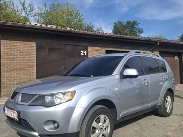 Авто Mitsubishi Outlander 2007 № 7973779