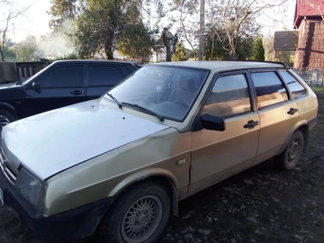 Авто ВАЗ 2109 1993 № 7973781