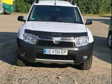 Авто Dacia Duster 2011 № 7973785