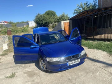 Авто Opel Vectra 1997 № 7973839