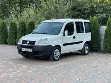 Авто Fiat Doblo 2007 № 7973840