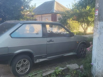 Авто ВАЗ 2108 1993 № 7973847