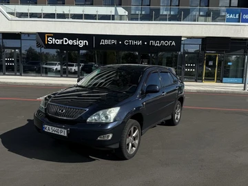 Авто Lexus Rx Серія 2003 № 7973849
