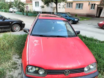 Авто Volkswagen Golf 1997 № 7973850