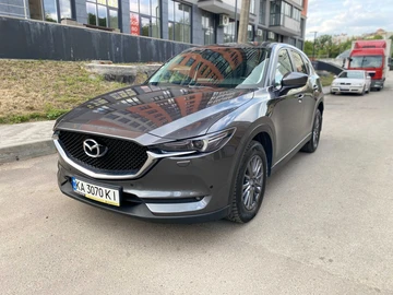 Авто Mazda Cx-5 2018 № 7973856