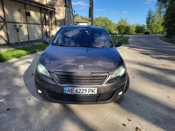 Авто Peugeot 308 2014 № 7973858