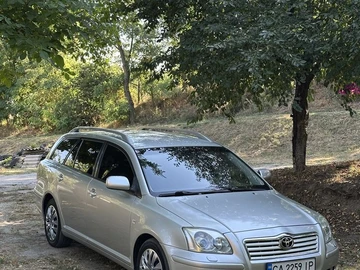 Авто Toyota Avensis 2005 № 7973860