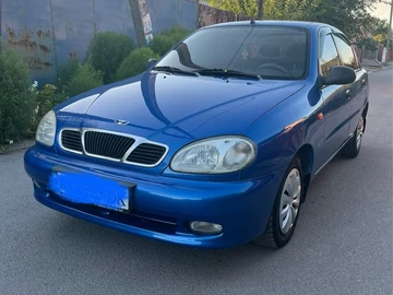 Авто Daewoo Lanos Sens  2008 № 7973863