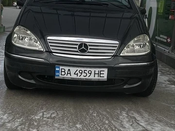 Авто Mercedes A Серия 2001 № 7973867