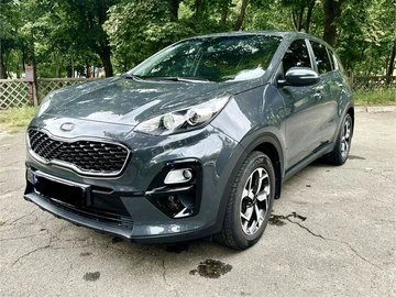Авто KIA Sportage 2018 № 7973870